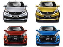 We did not find results for: 2015 Perodua Myvi Facelift Spec By Spec Comparison