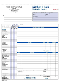 Image Result For Construction Business Forms Templates Kitchen And Bath Kitchen Renovation Kitchen Remodel