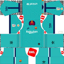 We already shared the older version of the outfit that works in dls 19 but that is no longer supported in the new version of the game. Dls F C Barcelona Adidas Kits 2019 2020 Dream League Soccer Kits