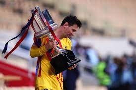 Todo listo para la final de copa del rey más vista de la historia. Q4rsv9m7so95hm