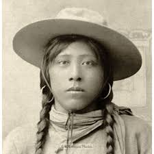 Four Northern Shoshone & Bannock Men