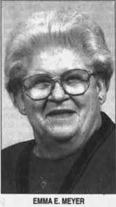 Emma Vogel Meyer (1922-2004)