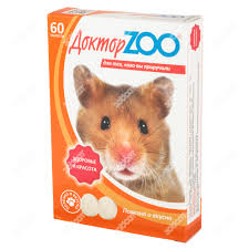ДОКТОРZOO для грызунов, 60 табл купить в Новосибирске и Красноярске по цене  133 ₽ с доставкой в интернет-магазине ЗооСАТ