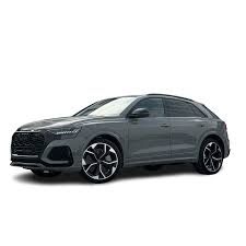 Image result for Daytona Gray 2023 RSQ8