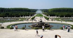 Park In Versailles Garten Schloss Schloss Versailles Versailles Schloss