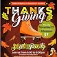Thanksgiving Skate Party event image
