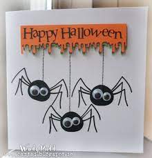 For your convenience, your halloween printable cards can be printed directly from our site with your home printer, or download and save the pdf file to print later. Pin On Halloween