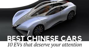 China did not have a car manufacturing industry before. Top 10 Surprisingly Good Cars Made In China Review Of 2017 Electric Vehicles Youtube