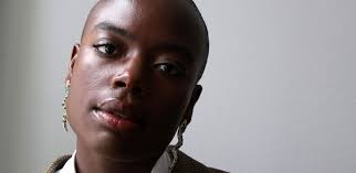 Sandra Mujinga: IBMSWR: I Build My Skin With Rocks