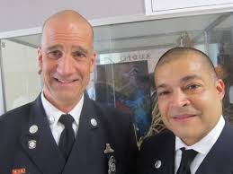 NHFD Promotes 4 Deputy Chiefs, 4 Battalion Chiefs, 5 Captains, 11  Lieutenants