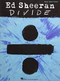 See more ideas about ed sheeran, album covers, songs. Ed Sheeran Divide Pvg Book Songbook Fur Klavier Gesang Gitarre Amazon De Sheeran Ed Fremdsprachige Bucher