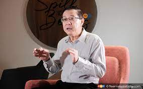 Yb datuk lim guan eng. Guan Eng Sounds Out On Govt Spending Scary Numbers And Covid Fines Free Malaysia Today Fmt