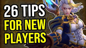 Wow Guides 26 Tips For Total Beginners World Of Warcraft In 2020 Warcraft World Of Warcraft World Of Warcraft News