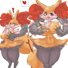 Rule34 - If it exists, there is porn of it  braixen  5849316