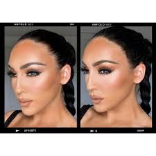 Queen of the Large Forehead Club 😂 But also, who else struggles with an  uneven hair line? 🙋🏻‍♀️ I've been using @toppikhair Building Fibers for  the last year and it's a GAME