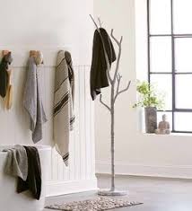 With 6 convenient hooks, this freestanding coat rack tree is a perfect. Tree Branch Coat Rack Bronze Vivaterra