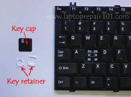 Here Are Some Ideas On How To Fix A Keyboard With A Stuck Or Broken Key Tech Fixit Laptop Keyboard Keyboard Keyboard Keys