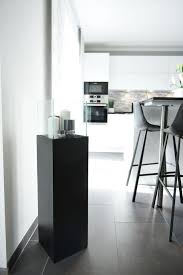 Windlichtsaule Kerzenhalter Windlicht Candela Schwarz Matt Kerzenhalter Windlicht Halte Durch