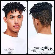 Hightop Pencil Dreads Mens Hairstyles Mens Haircuts Fade Hair Styles