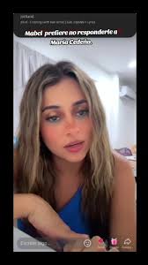 blnlacompetencia #polemica #Mabel #maria #lasanta #para😅ti #Paratii...