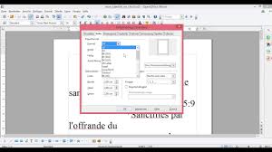 Wie sie in open office calc einen solchen zeilenumbruch einfügen, erklären wir ihnen hier. Openoffice Seitenlayout Und Format Andern Youtube