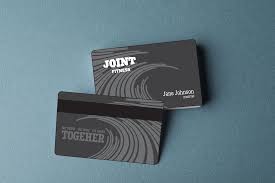 In this post we'll walk you through printing a membership card and letter for new members for a fake country club called the. 3 Membership Card Options For Your Gym