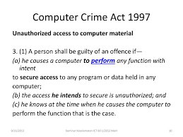 The enactment of the cca 1997 is a step in the right direction for a developing country such as malaysia as she attempts to push herself. Ppt Cyber Law Bridging The Conventional And Cyber Juris Powerpoint Presentation Id 6959864