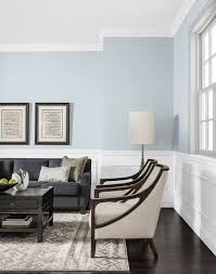If your living room has hardwood floors, blue is an especially stylish choice. 10 Best Light Blue Paint Colors