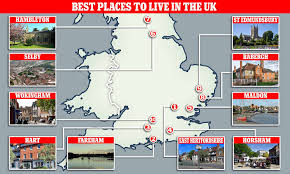 For more information on how we rank, read the. Do You Live In One Of The 50 Best Places To Live In Britain In 2020 Daily Mail Online