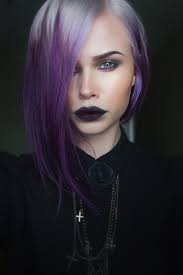 Tumblr is a place to express yourself, discover yourself, and bond over the stuff you love. Short Purple Hair Tumblr