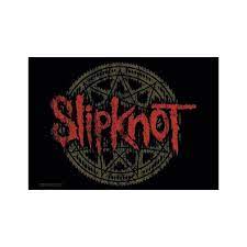 But even more helpful was their. Slipknot Logo Posterflag