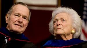 Resultado de imagen de Barbara bush