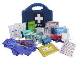 Northrock Safety First Aid Kit For Kitchen Small Kitchen First Aid Kit Singapore