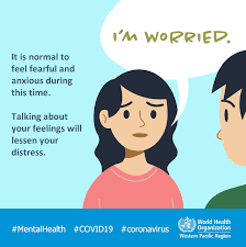 But many peers choose to fight this battle alone because of the stigma towards them in the. Covid 19 And Mental Health Who Viet Nam