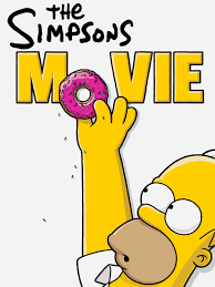 The simpsons movie (2007) description: The Simpsons Movie 2007 Rotten Tomatoes