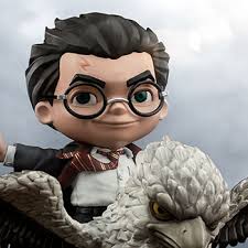 Harry Potter Mini Co Figure By Iron Studios Sideshow Collectibles The novels chronicle the lives of a young wizard, harry potter. harry potter mini co figure by iron