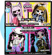 Lol surprise omg house 2020 / lol remix plane clubhouse playset. L O L Surprise Remix O M G Diafora Sxedia Skroutz Gr