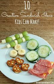 Put Two Awesome Things On The Outside And Something Incredible In The Middle So Let S Hear It Tell Baby Food Recipes Kid Friendly Meals Food