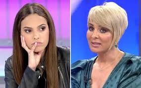 Gloria Camila aclara si llama "La Chusa" a Ana María Aldón y contesta a Alba Carrillo - FormulaTV