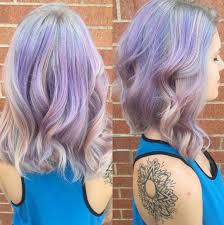 Purple is a fun color to play around with, especially when it comes to hair color. 21 Gorgeous Pastel Purple Hairstyles Pretty Designs