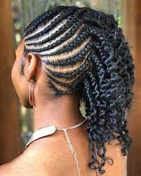 50 Cool Cornrow Braid Hairstyles To Get In 2020 Protective Hairstyles For Natural Hair Natural Hair Styles Hair Styles