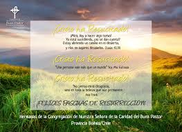 Claro que se trata de jesús como el buen pastor que cuida. Mensaje De Resurreccion Animadora Provincial