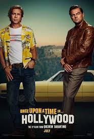 Once Upon A Time In Hollywood Poster Credit Imdb Hollywood In Hollywood Hollywood Actor