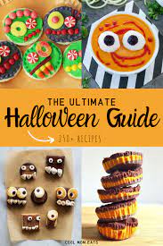 The Ultimate Halloween Celebration Guide As In 250 Halloween Recipes You Guys Co Delicious Holiday Recipes Easy Halloween Party Food Quick Meals For Kids