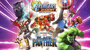 Jul 25, 2016 · black panther. Black Panther Event Avengers Academy Wikia Fandom