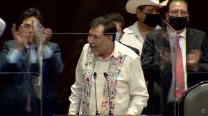 Norona Soy El Presidente De La Camara De Diputados En El Corazon De La Gente