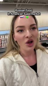 Russian Supermarket Los Angeles