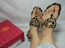 Shop tory burch shoes at bloomingdale's today. Tory Burch Leopard Miller Ebay