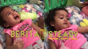 Memiliki anak angkat atau anak adopsi tentu menjadi kebahagiaan sendiri bagi para orang tua. Video Ameena Letak Je Nangis Nasib Baik Ada Ustaz Baem Bacakan Doa Berita Steady