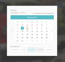Dribbble Real Px Png By Saurabhj Web Design Calendar Web App